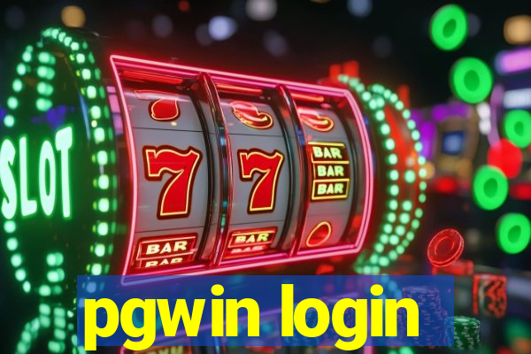 pgwin login